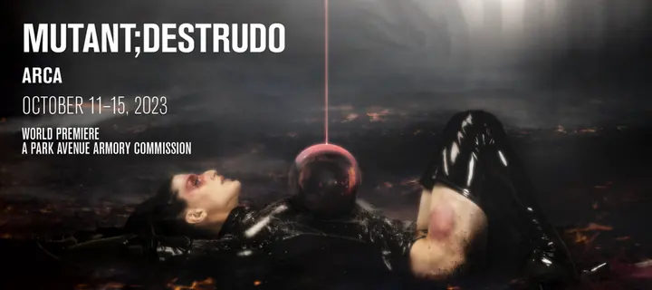 ARCA: Mutant;Destrudo program visual thumbnail.