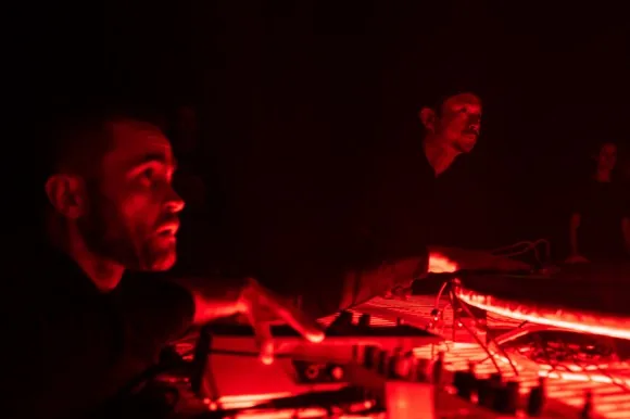 ARCA: MUTANT;FAITH performance image.