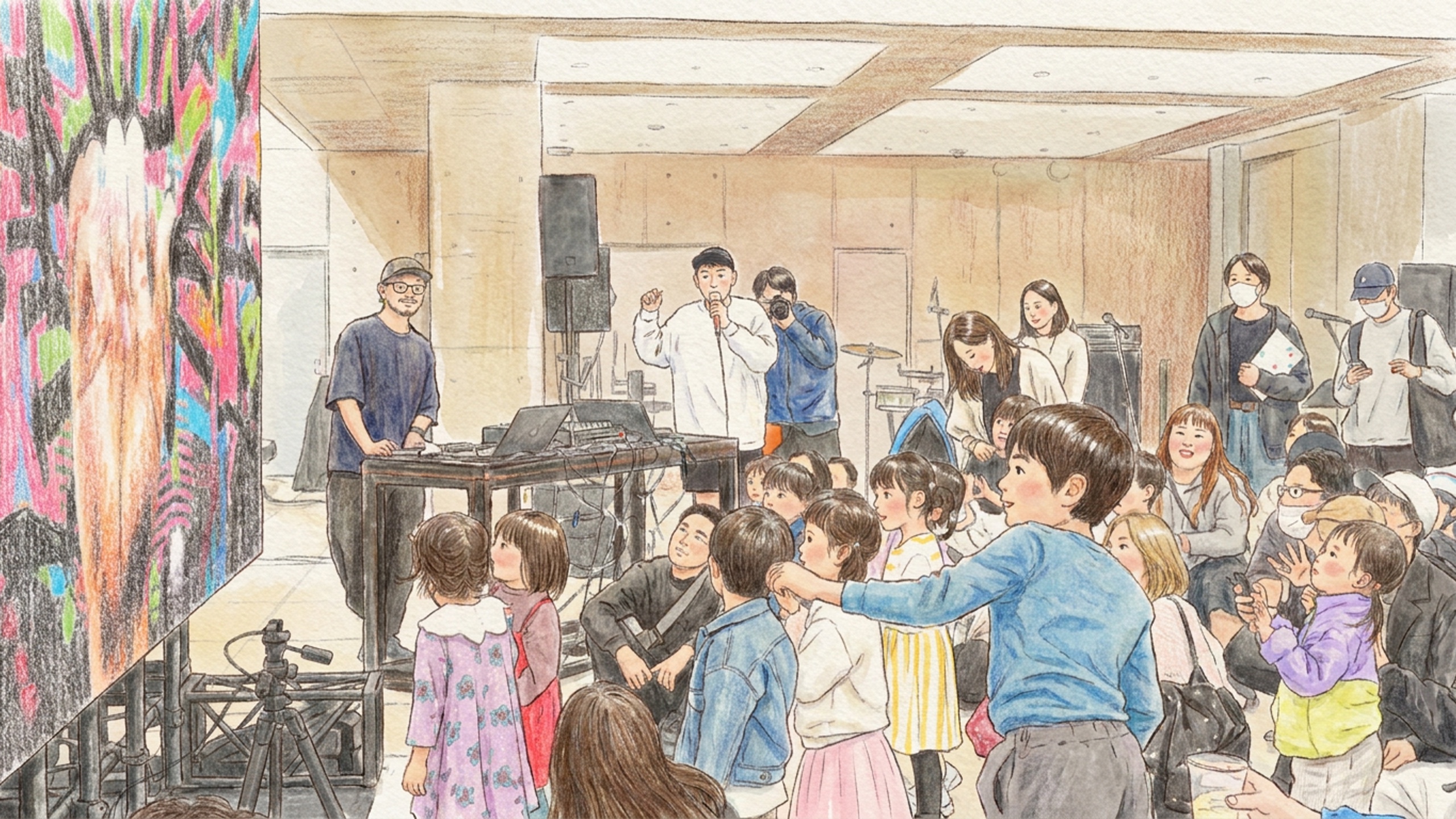 BEATON BANBAN event main visual