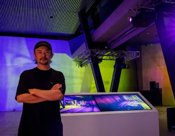 VOICES Daito Manabe
