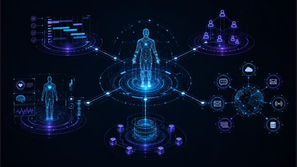 Daito Agent v1.0 — Digital Twin Architecture