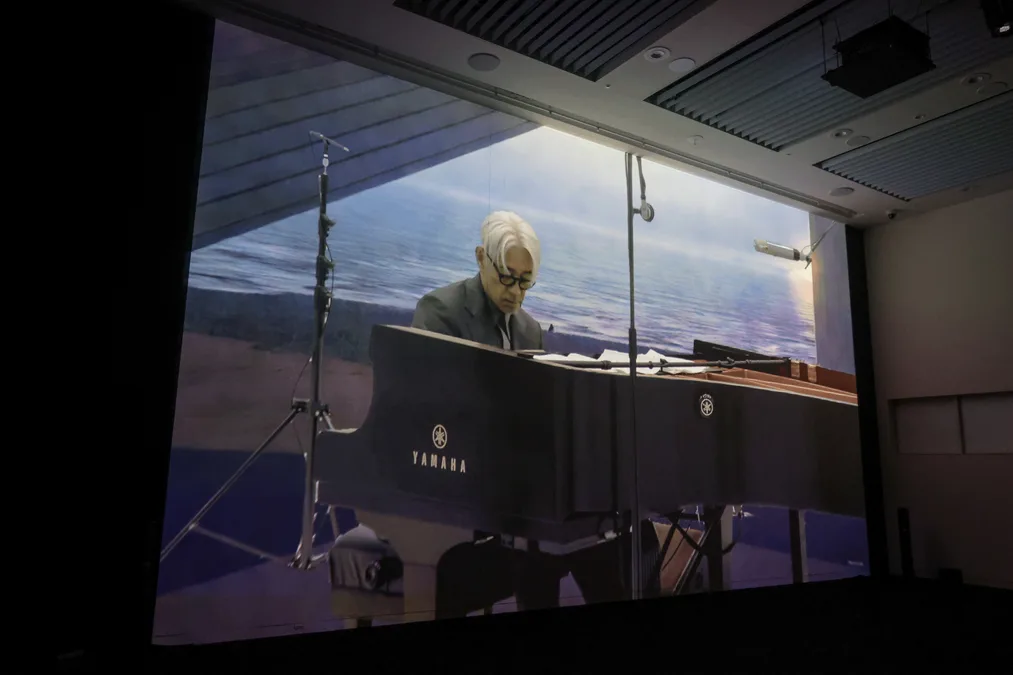 Generative MV installation image from ICC