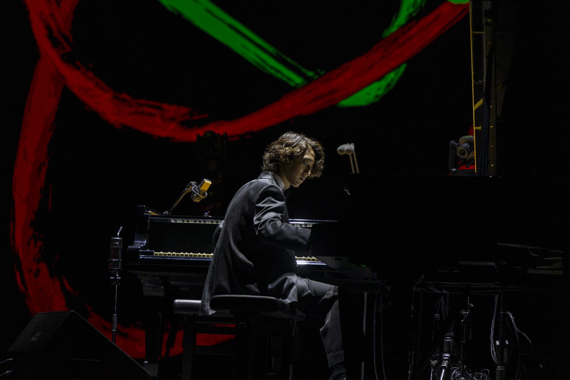 Hayato Sumino Klassik Arena photo 3