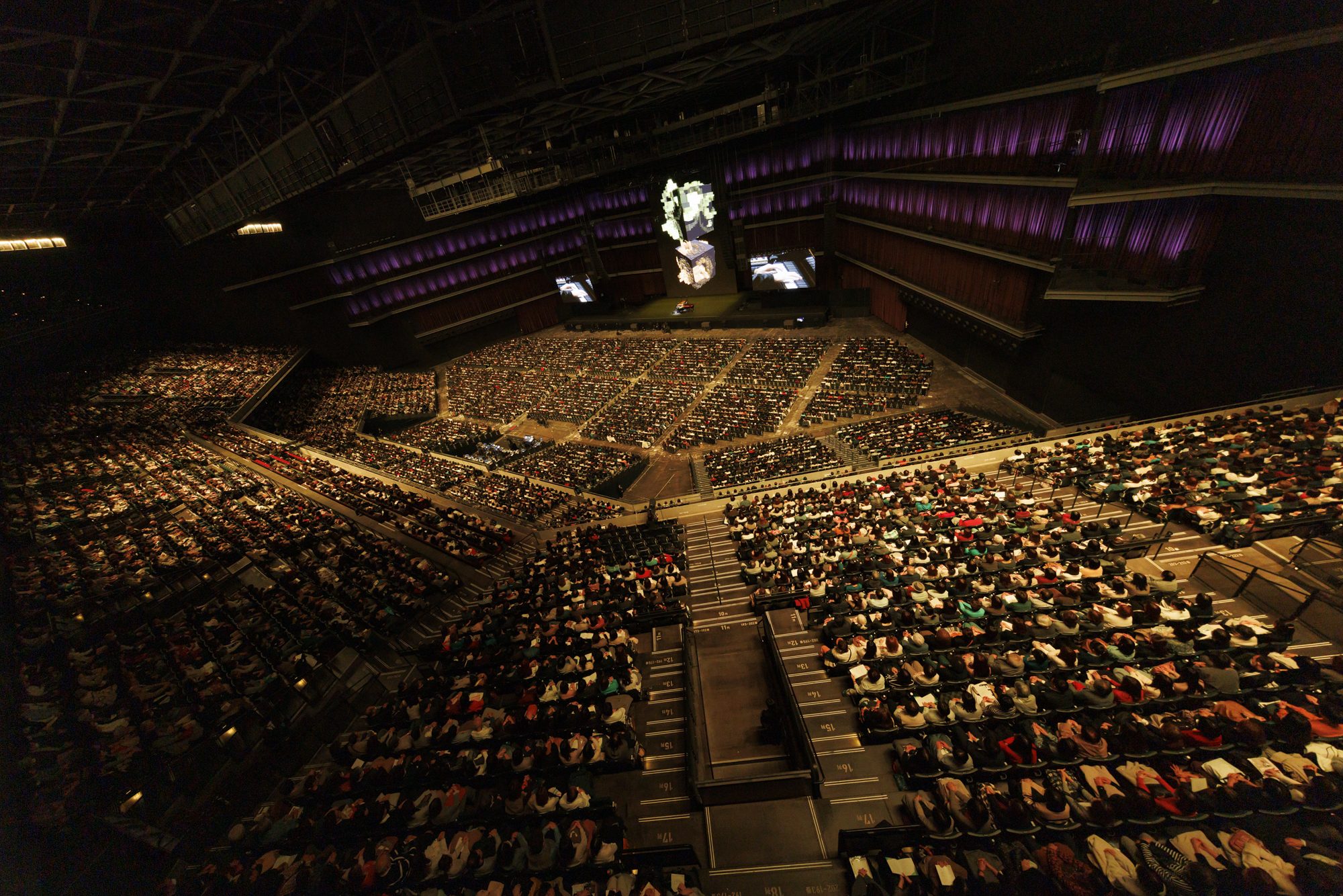 Hayato Sumino Klassik Arena photo 6
