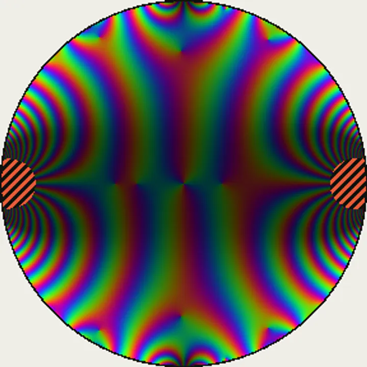 No. 22 Complex phase / モック・デルタ尺度ロンスキアン 複素位相
