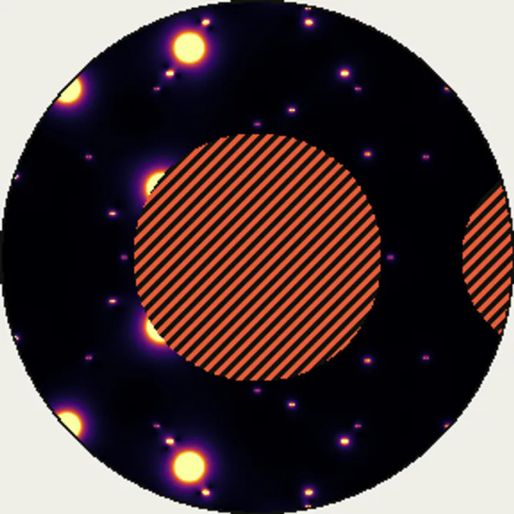 No. 36 Normalized derivative field / モジュラーj軌道重心 正規化微分場