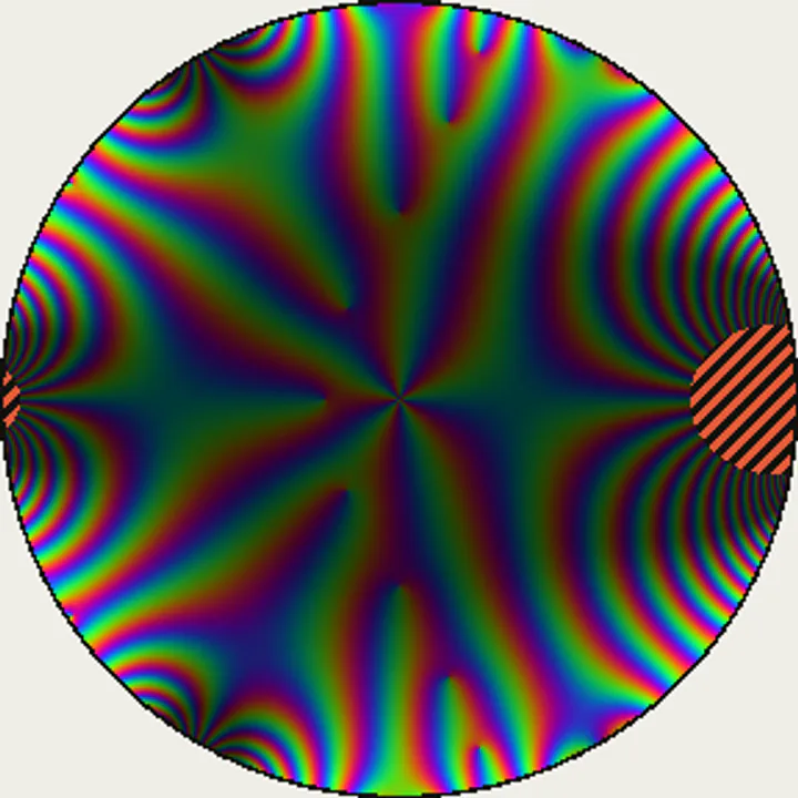 No. 47 Complex phase / デルタ尺度行列式 複素位相