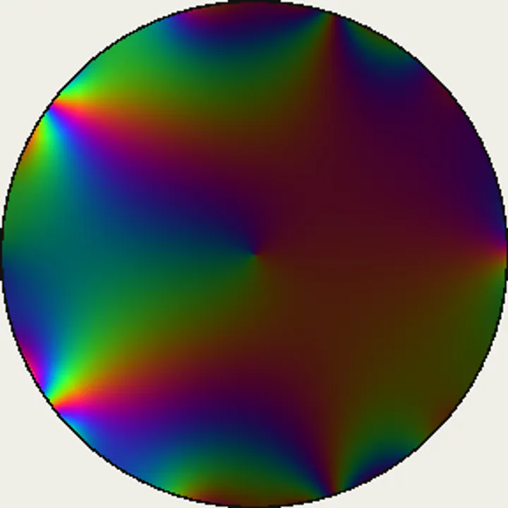 No. 51 Complex phase / ロジャース・Euler円分商 複素位相