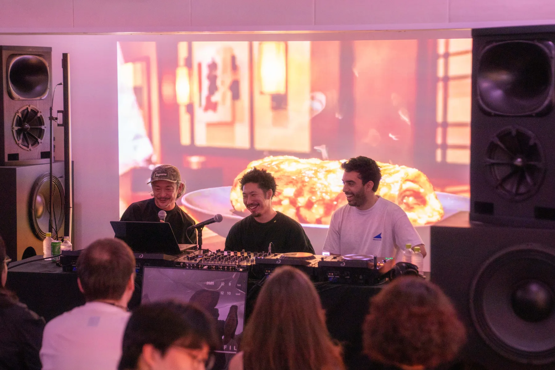 Runway Tokyo Gathering at FIL talk session