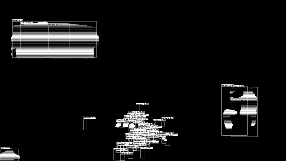 Semantic segmentation by machine