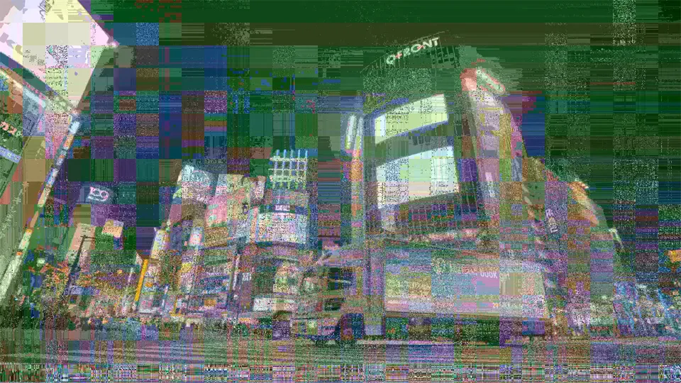 Glitch frame 23